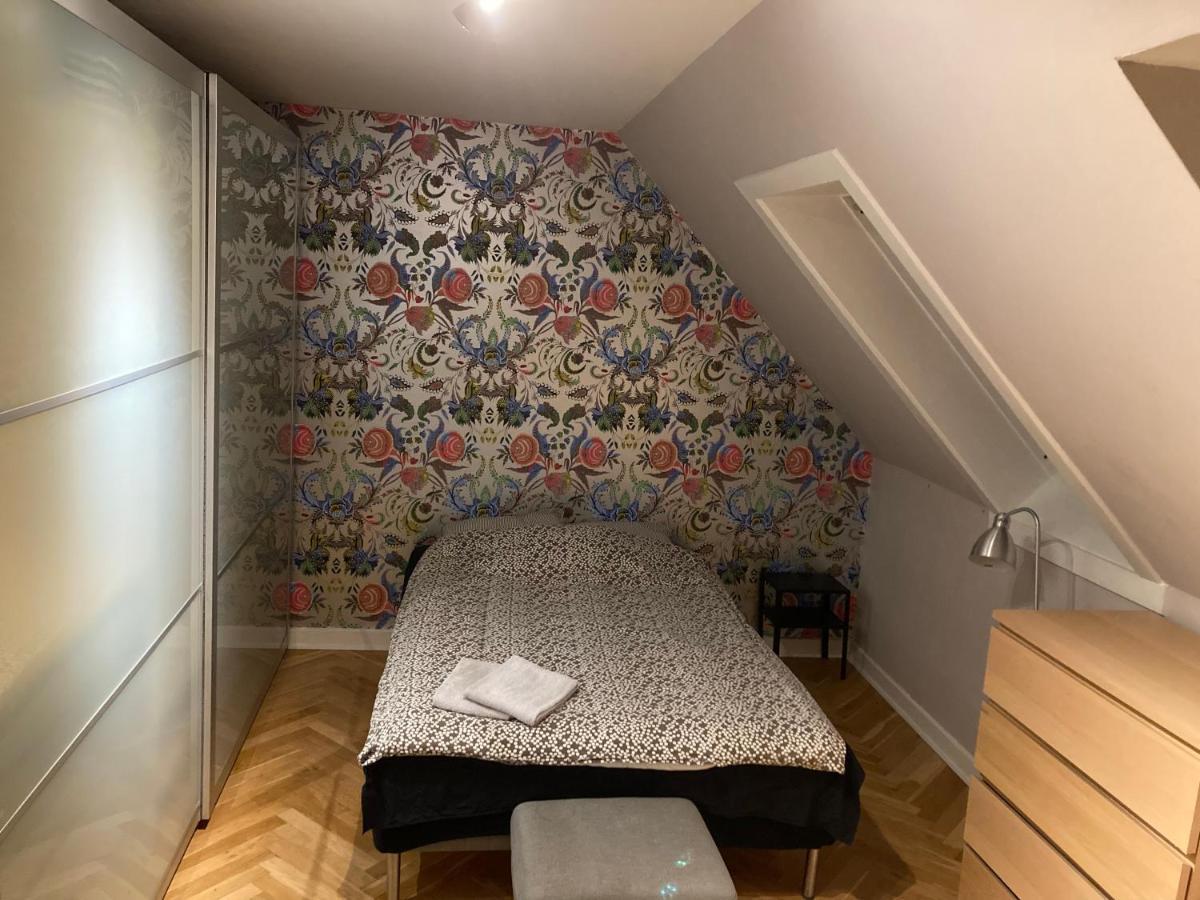 Cosy Room In Residential Part Of Copenhagen, With Free Street Parking And Shared Bathroom Buitenkant foto